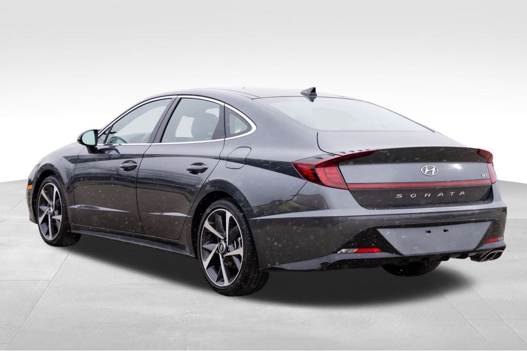 2022 HYUNDAI SONATA - Image 5