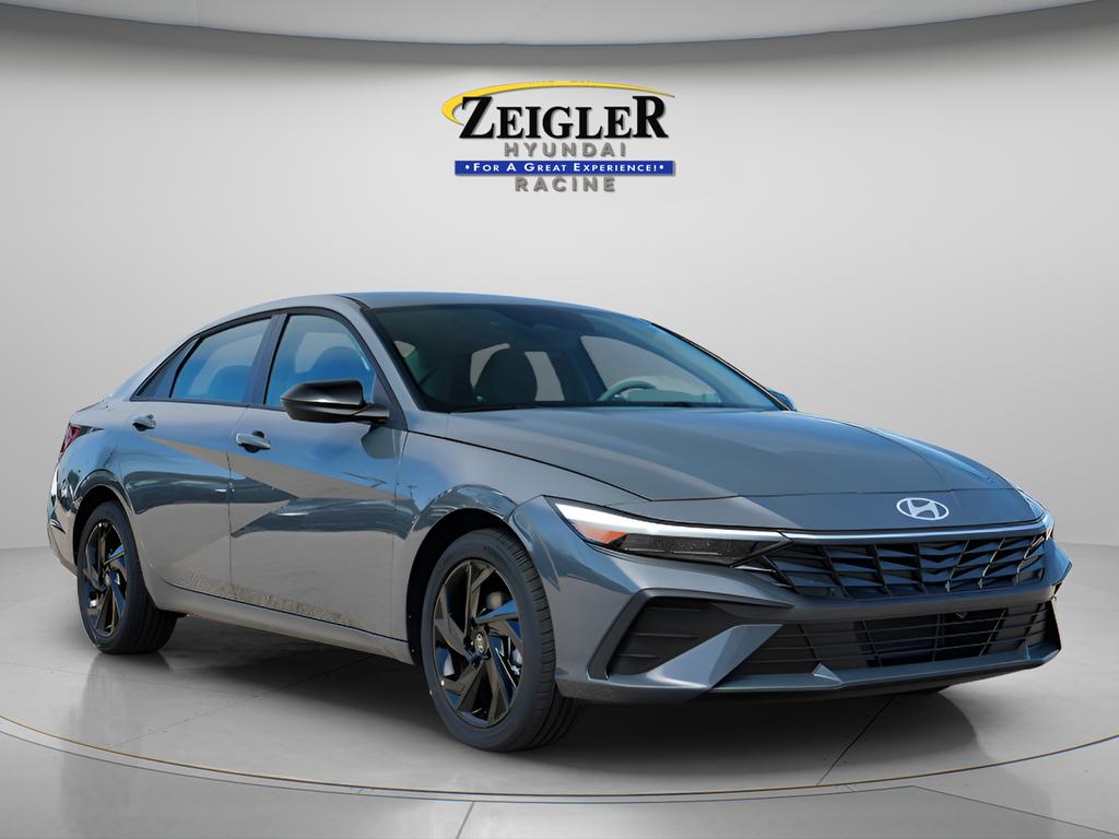 2026 Hyundai Elantra