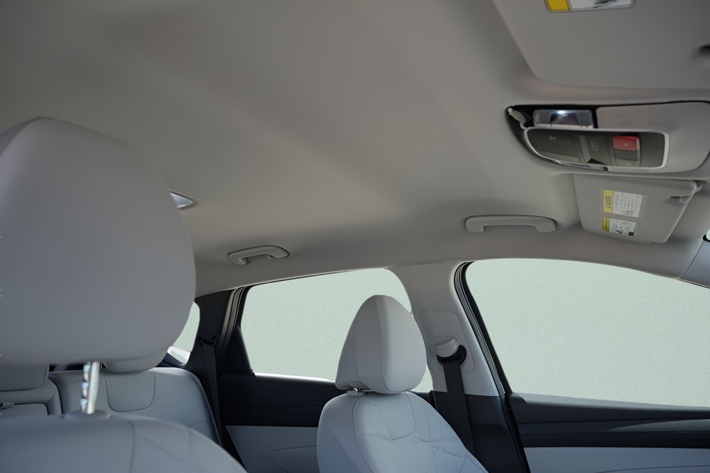 2025 Hyundai Tucson SE - Photo 13