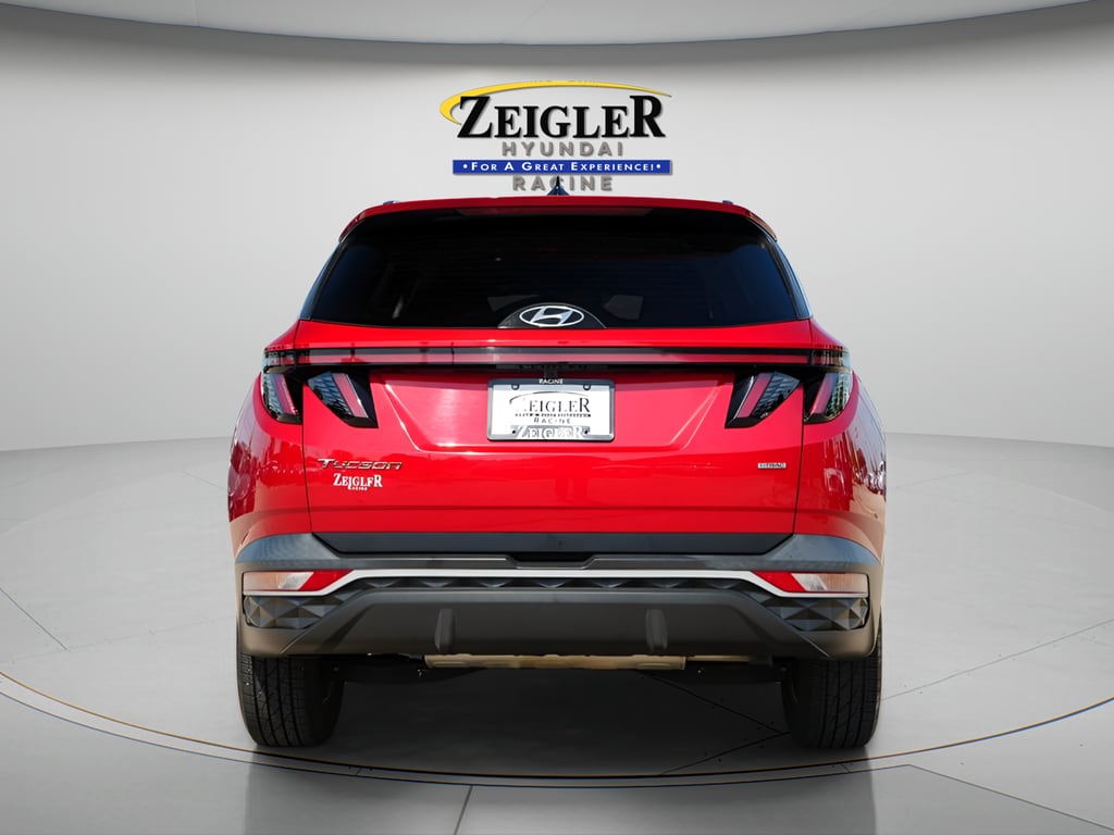 2022 Hyundai Tucson SEL - Photo 6