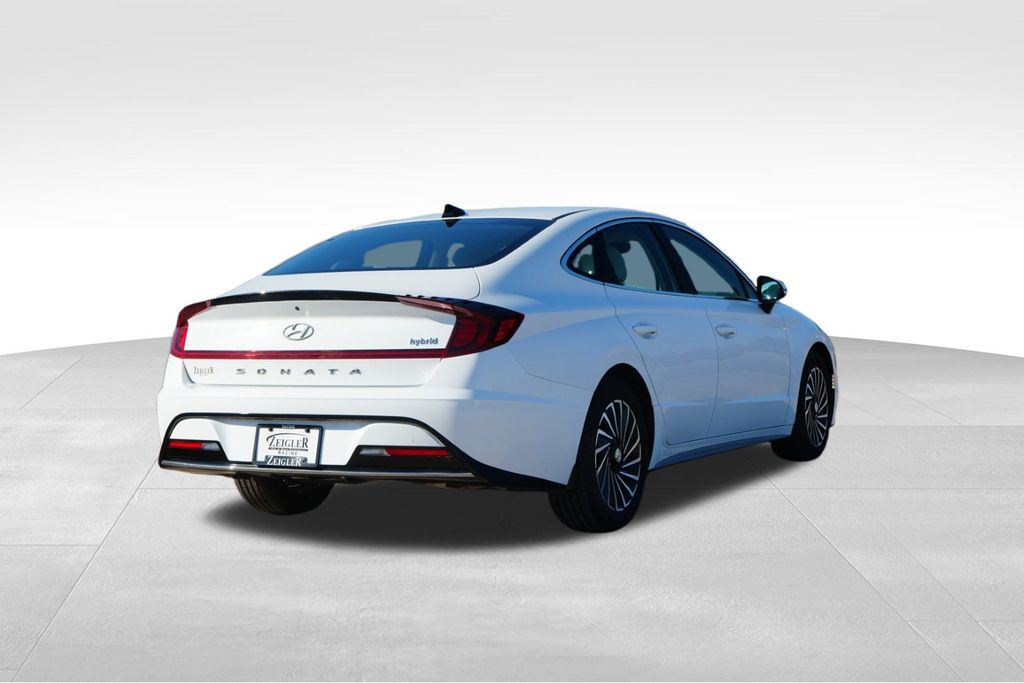 2023 HYUNDAI SONATA - Image 7