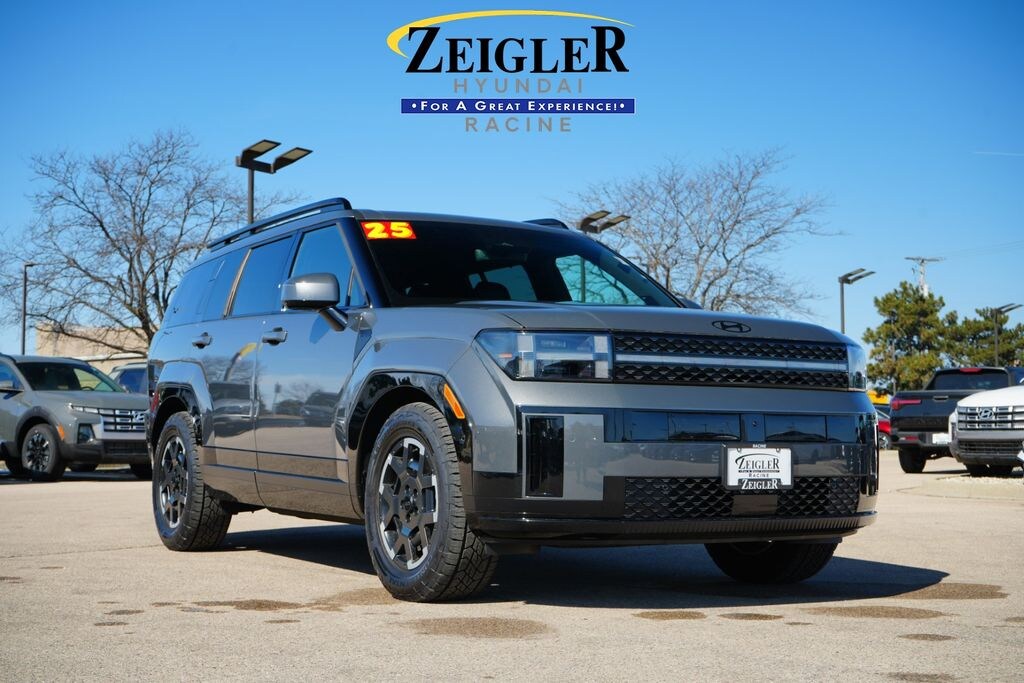 Used 2025 Hyundai Santa Fe Calligraphy SUV