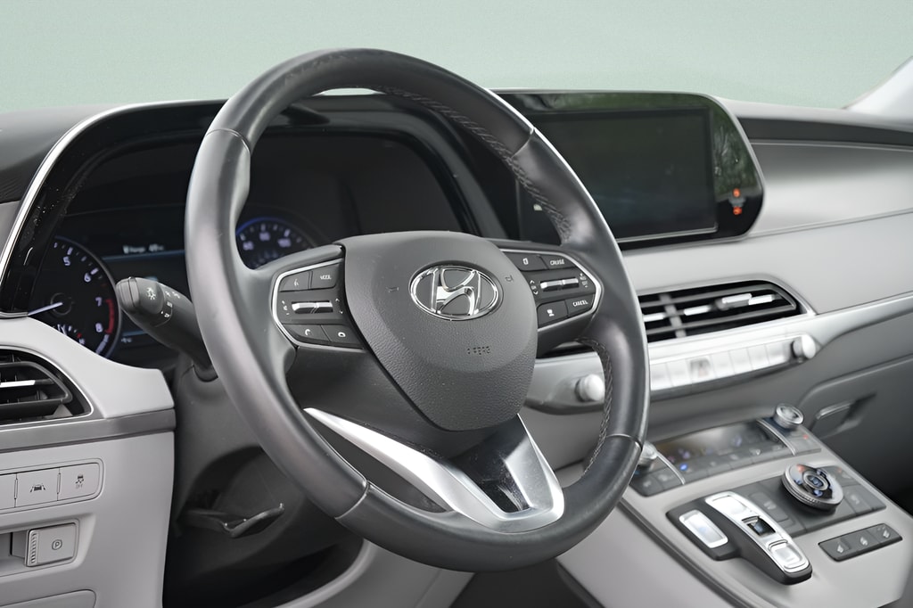 2022 Hyundai Palisade SEL - Photo 30