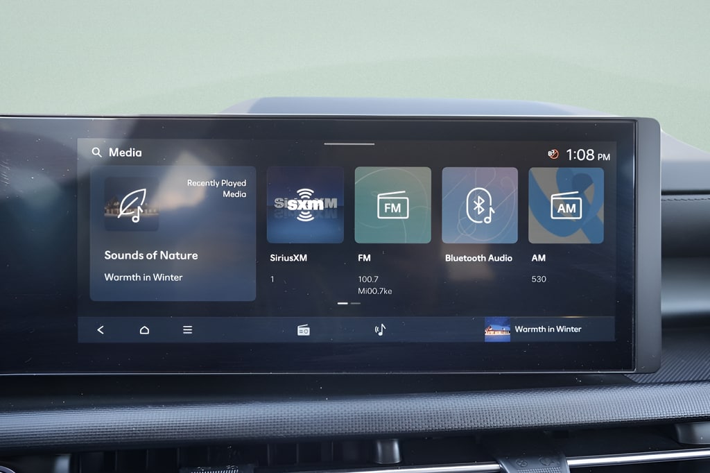2025 Hyundai Tucson SE - Photo 34