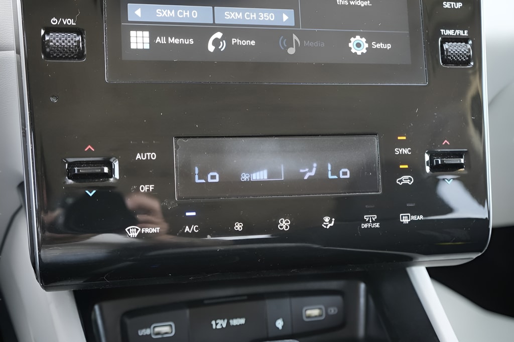 2024 Hyundai Tucson SEL - Photo 34