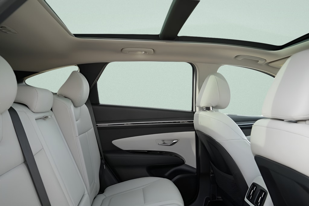 2024 Hyundai Tucson Limited - Photo 16