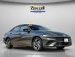 Used 2025 Hyundai Elantra Hybrid  Sedan