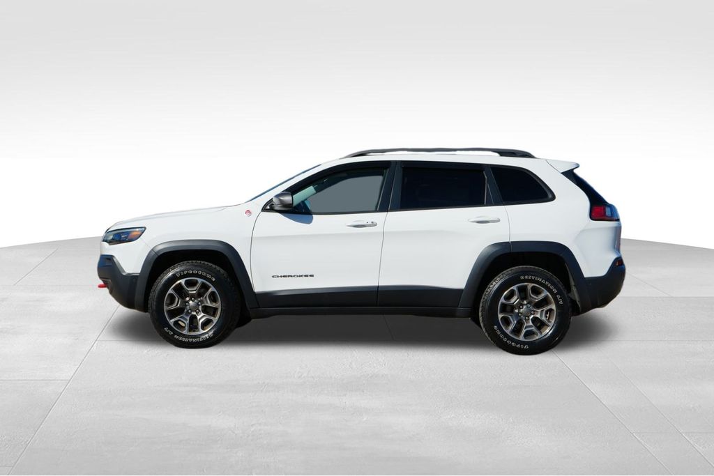2020 JEEP CHEROKEE - Image 4