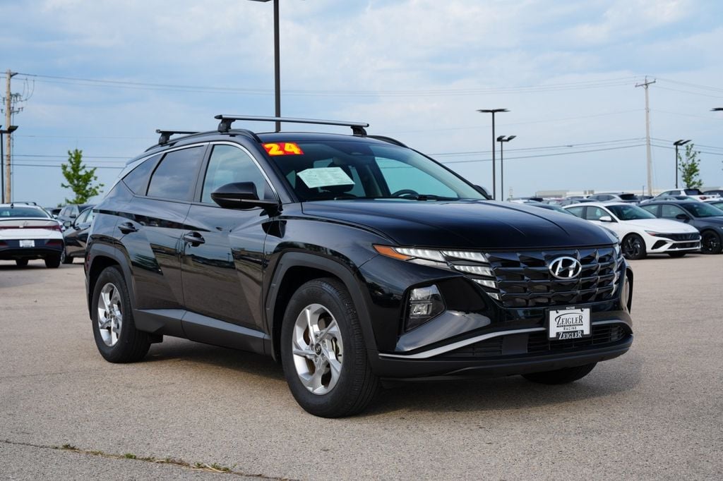 2024 Hyundai Tucson