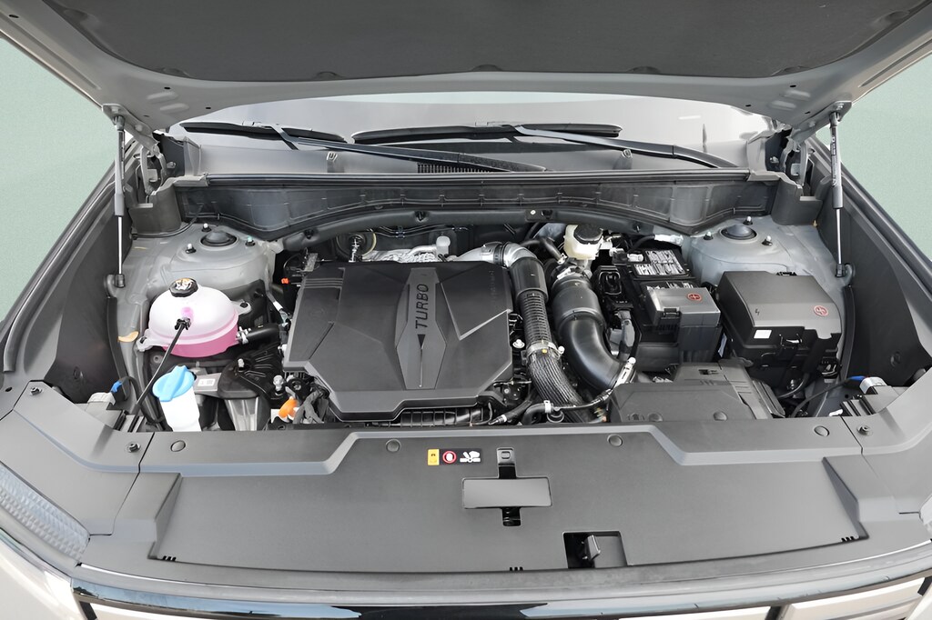 2026 Hyundai Santa Fe SE - Photo 22