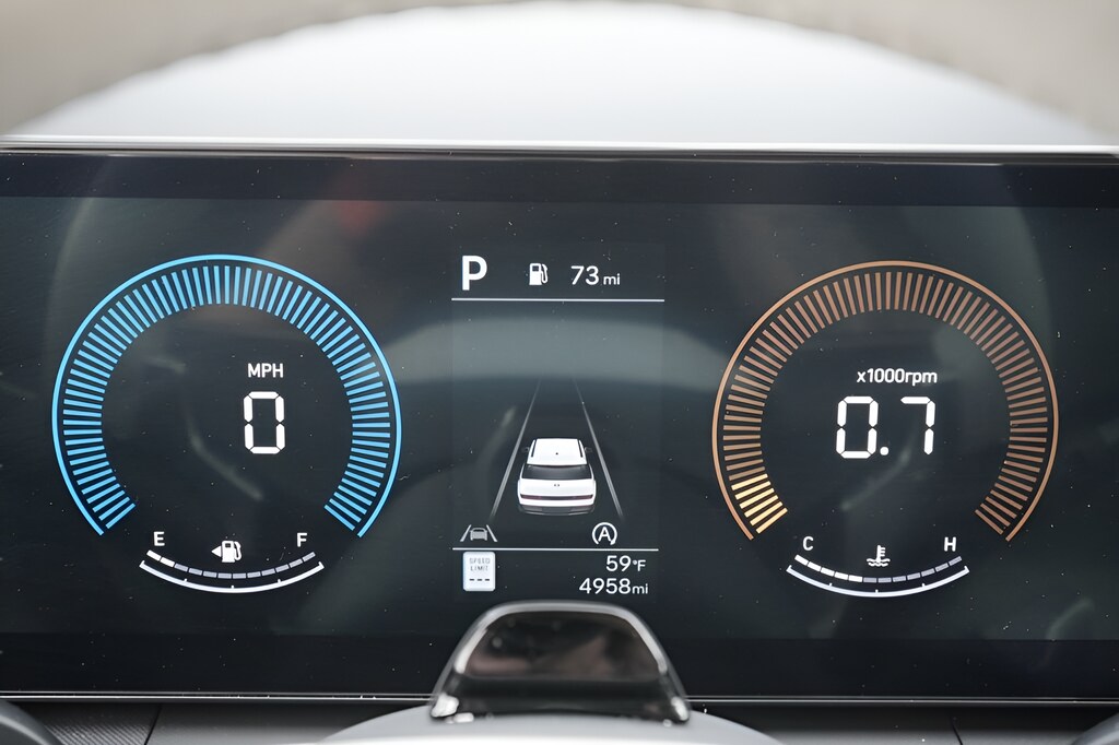 2026 Hyundai Santa Fe SEL - Photo 29