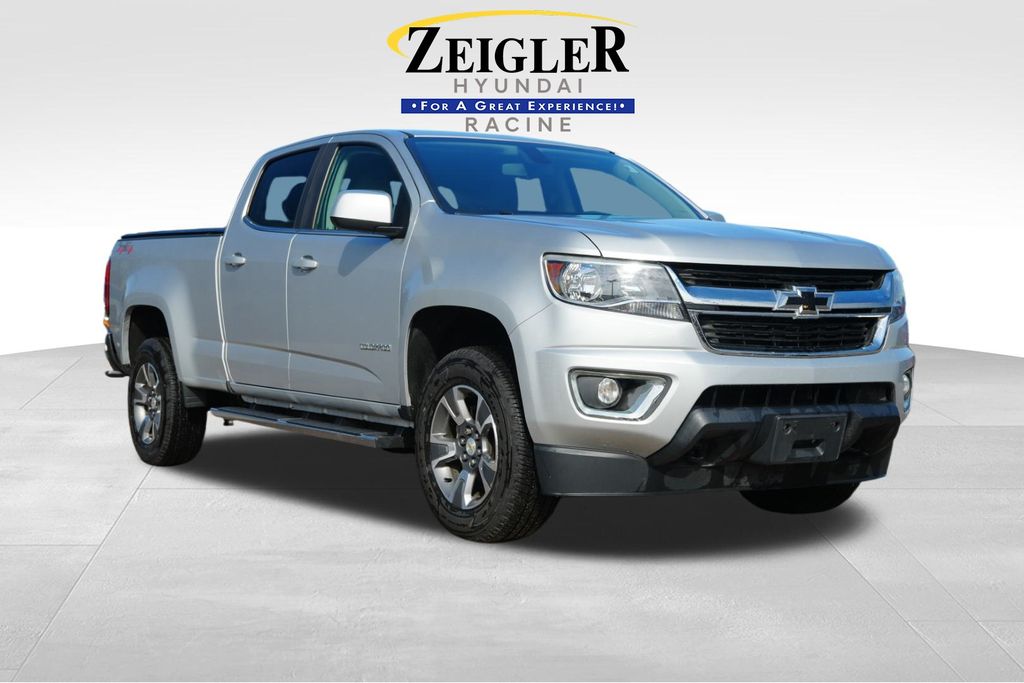 2017 CHEVROLET COLORADO - Image 1