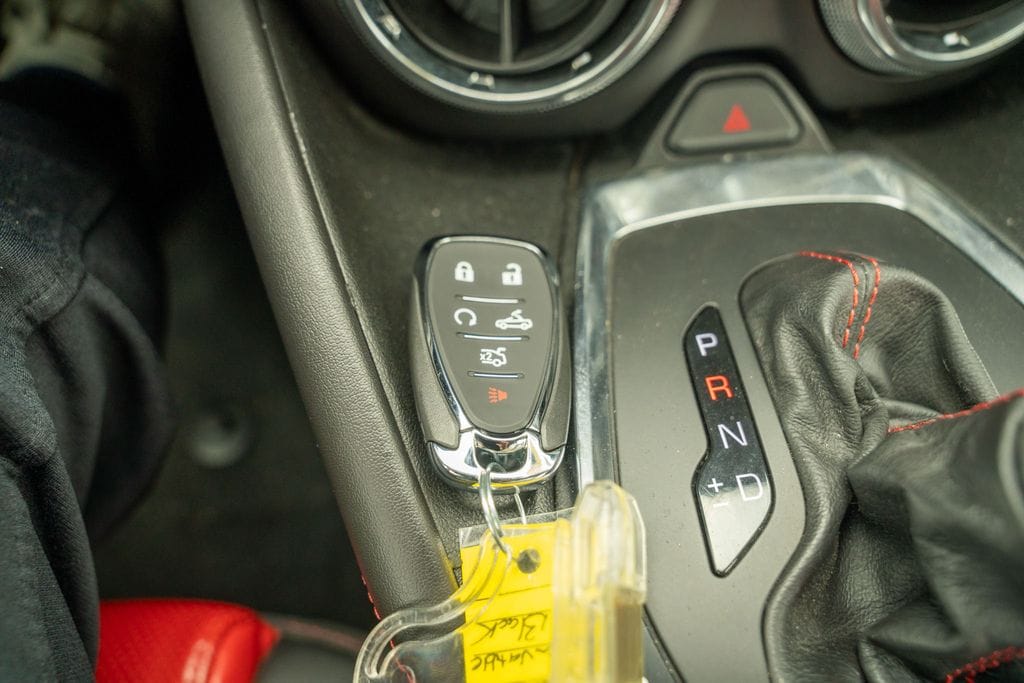 2022 CHEVROLET CAMARO - Image 22