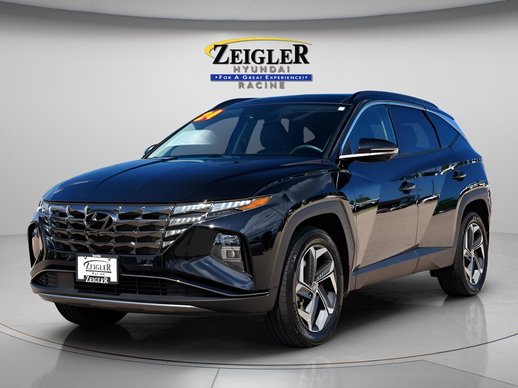 Used 2024 Hyundai Tucson Limited SUV