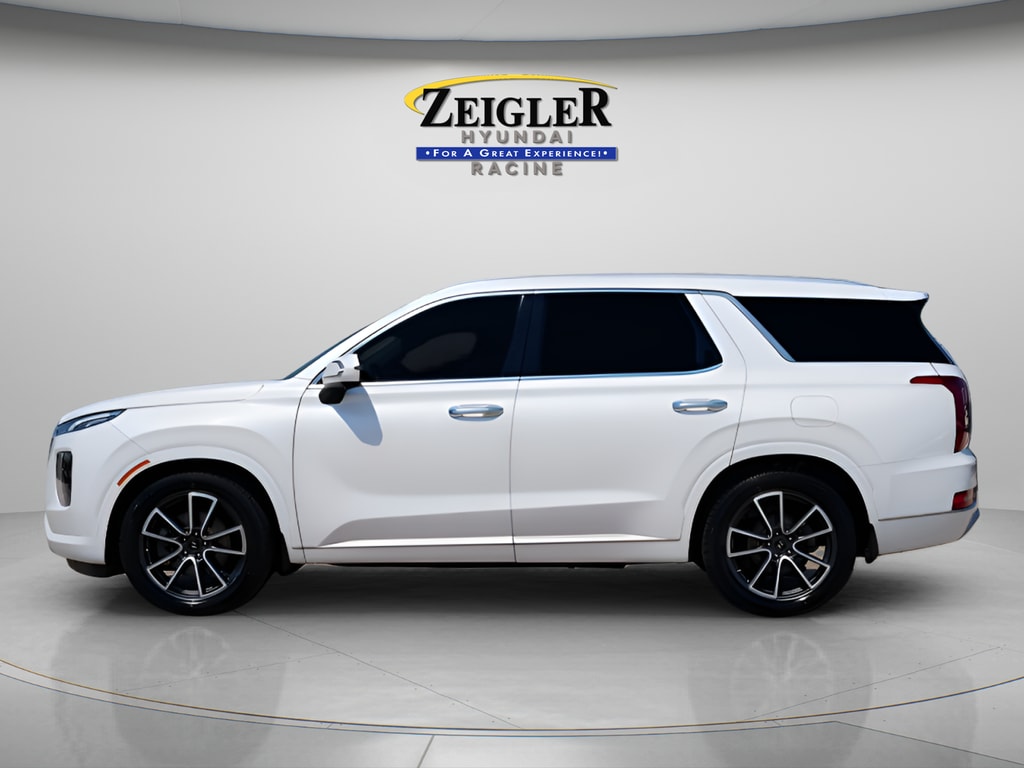Used 2021 Hyundai Palisade Limited SUV