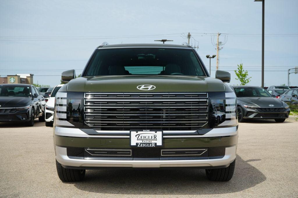 New 2026 Hyundai Palisade Hybrid Calligraphy SUV