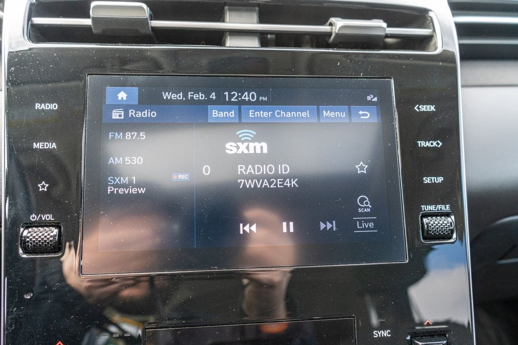 2022 HYUNDAI TUCSON - Image 34