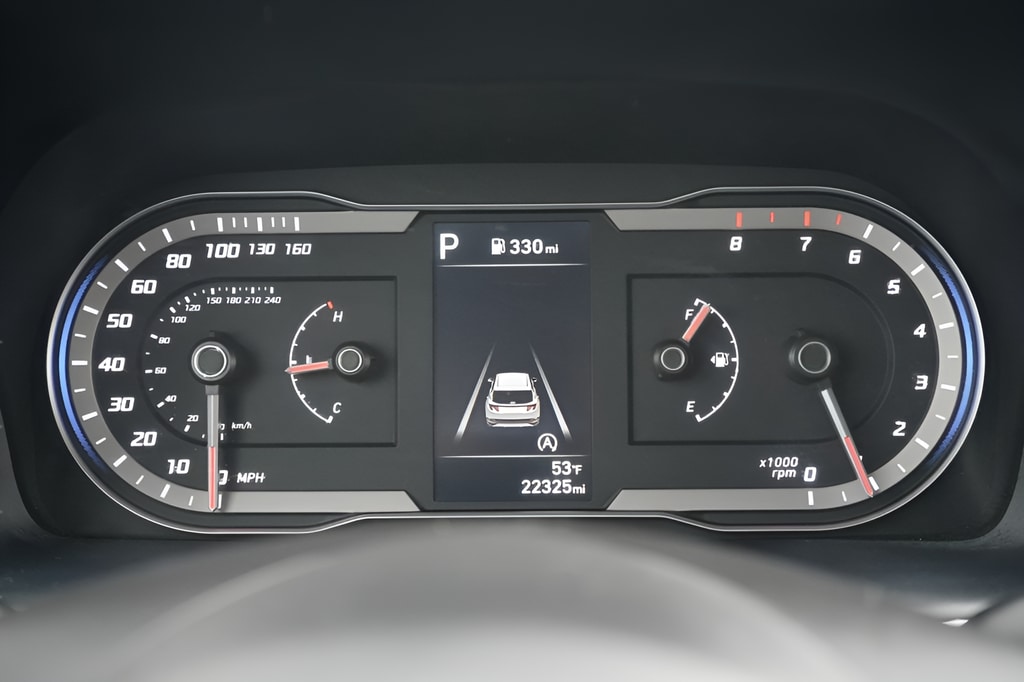 2024 Hyundai Tucson SEL - Photo 28