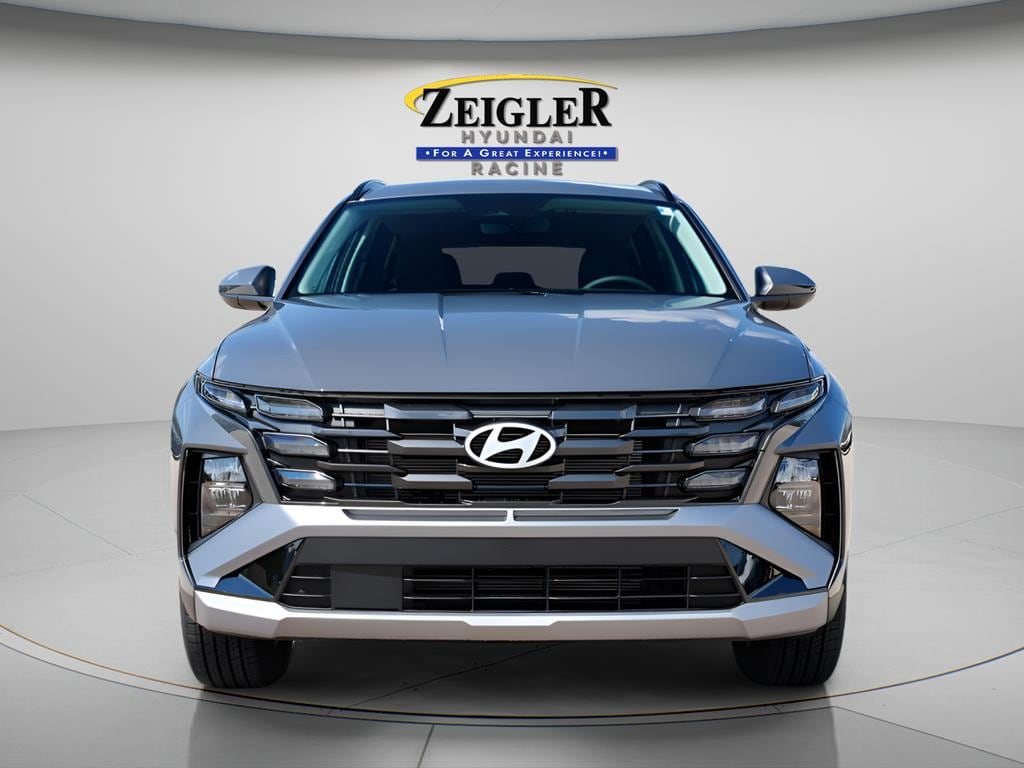 New 2026 Hyundai Tucson SEL AWD SUV