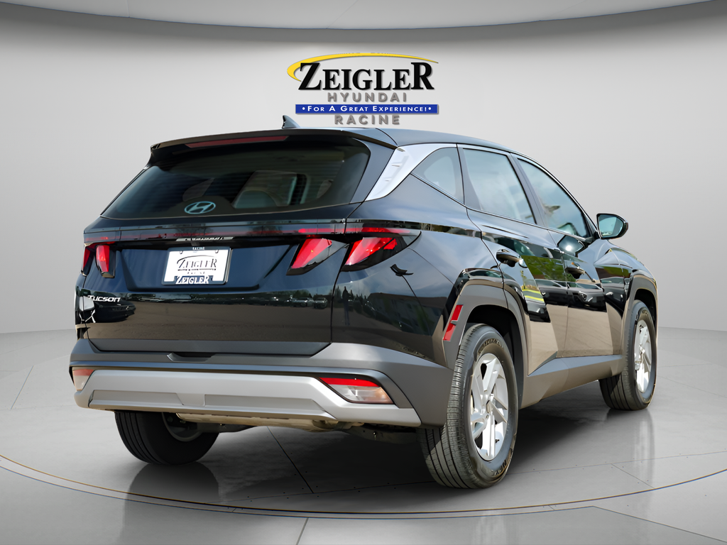 2026 Hyundai Tucson SE - Photo 7