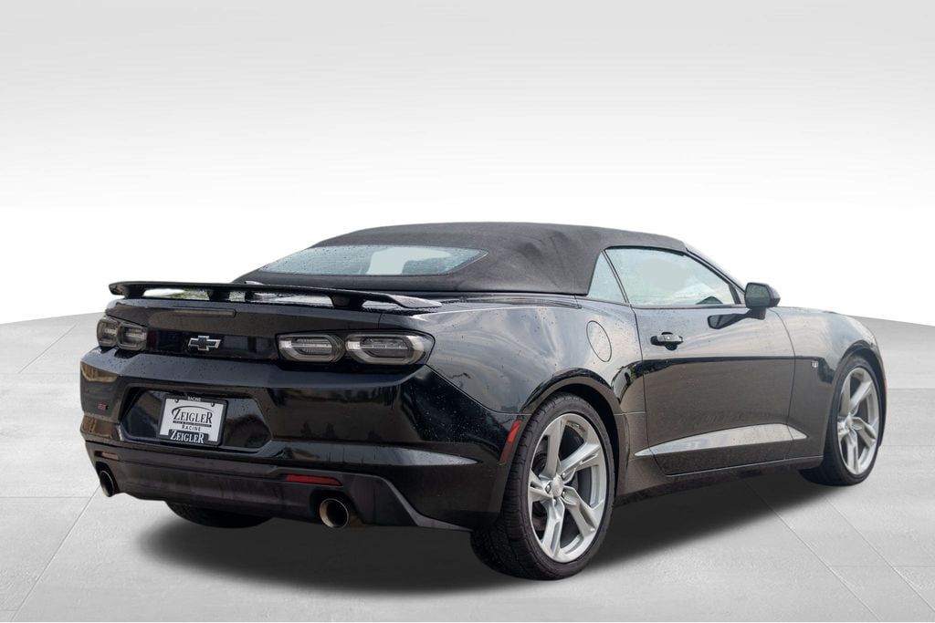 2022 CHEVROLET CAMARO - Image 7