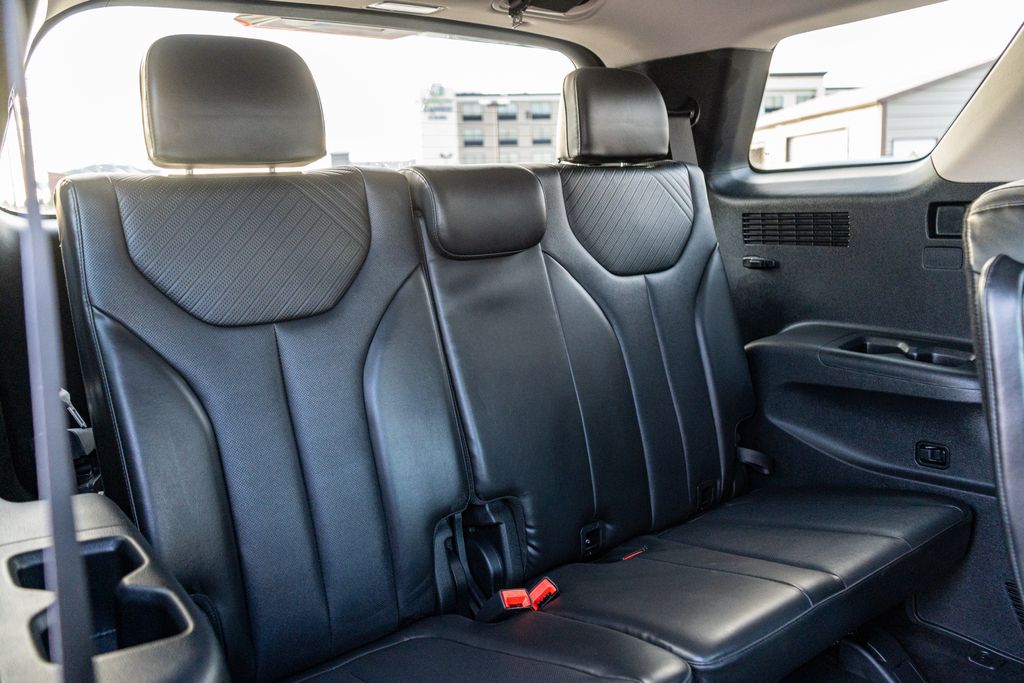 2025 HYUNDAI PALISADE - Image 20