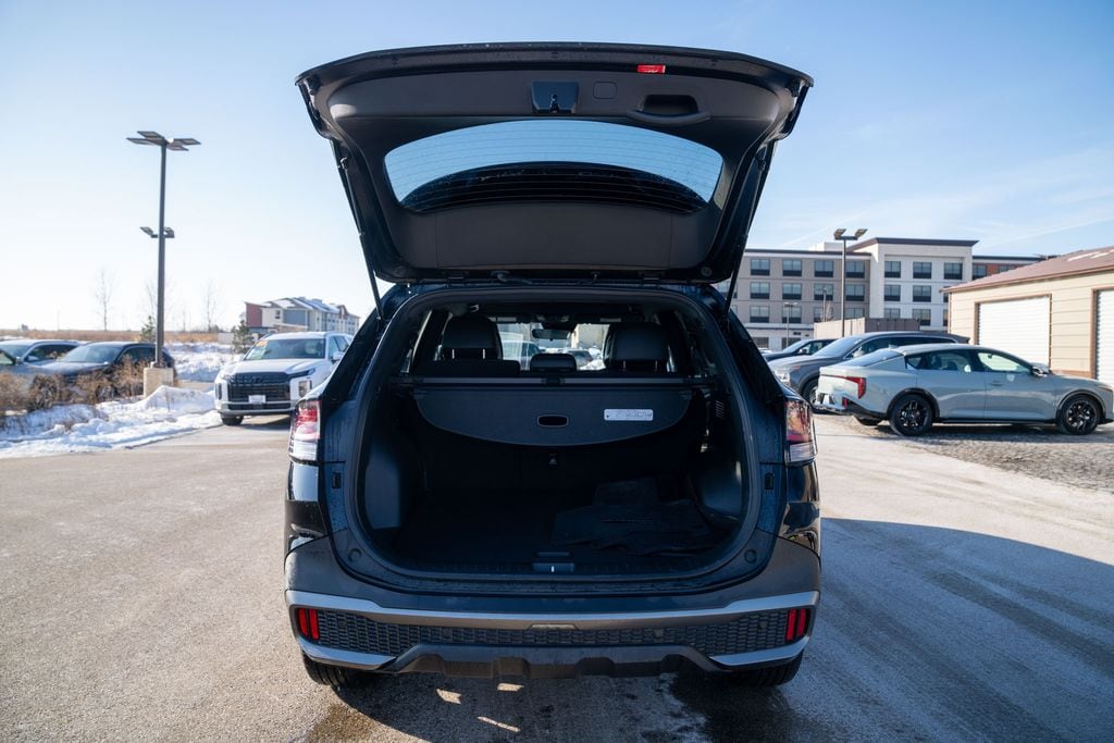 2024 KIA SPORTAGE - Image 10