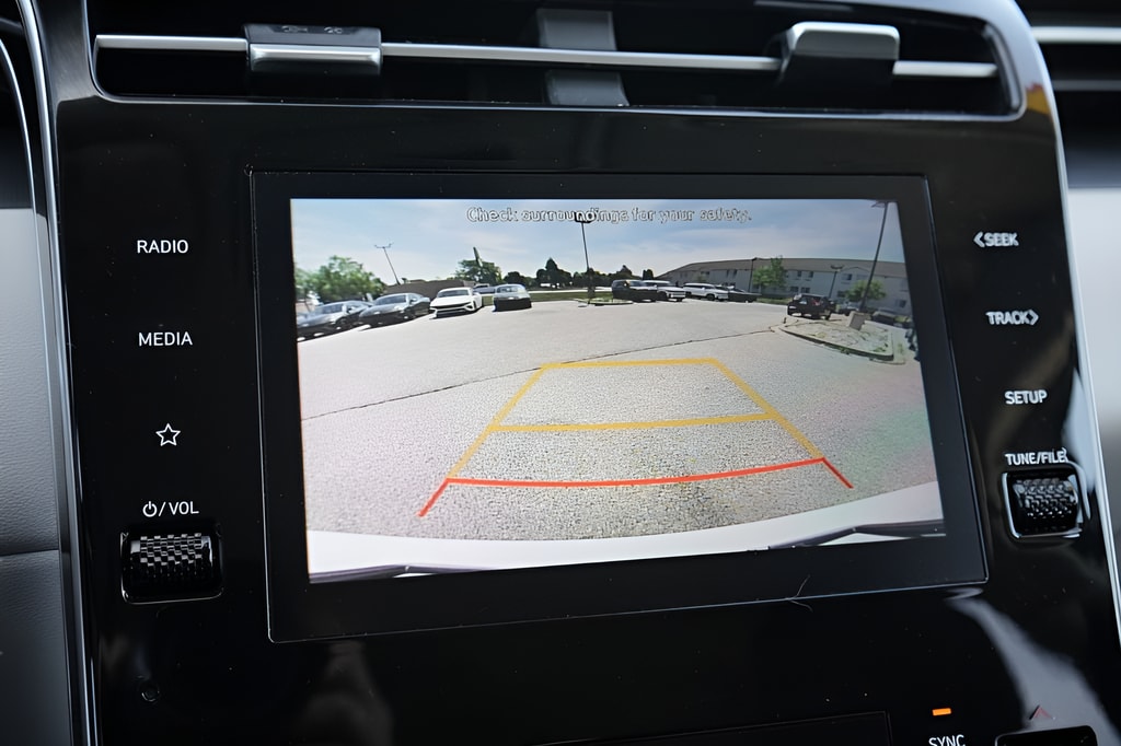 2024 Hyundai Tucson SEL - Photo 36