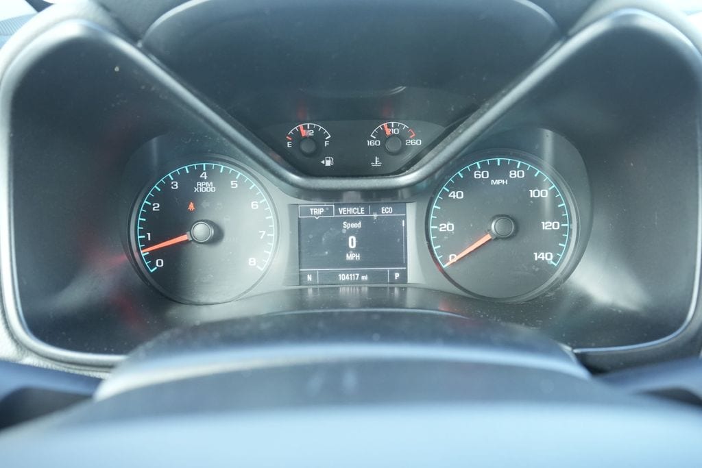 2017 CHEVROLET COLORADO - Image 24