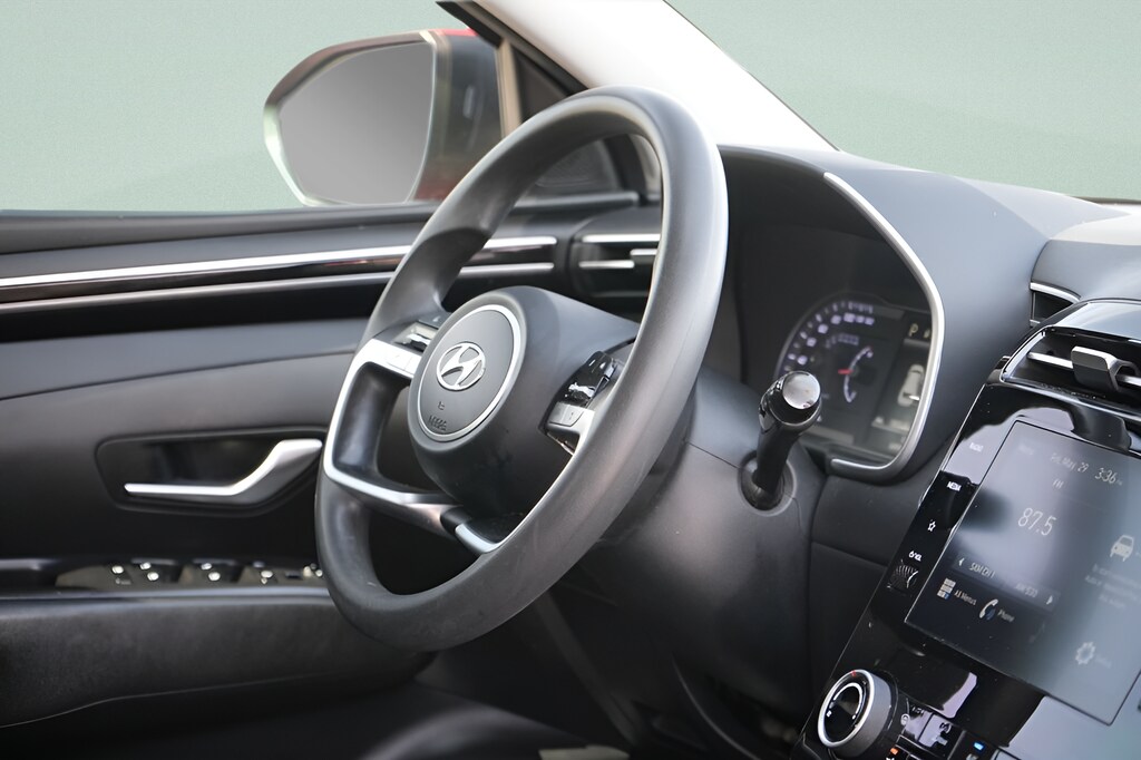 2022 Hyundai Tucson SEL - Photo 12