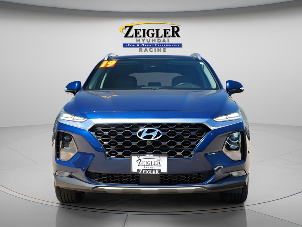 Used 2019 Hyundai Santa Fe Ultimate 2.4 SUV