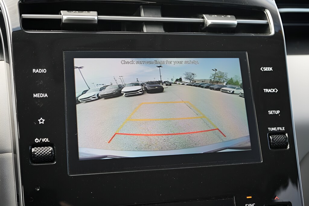 2024 Hyundai Tucson SEL - Photo 36