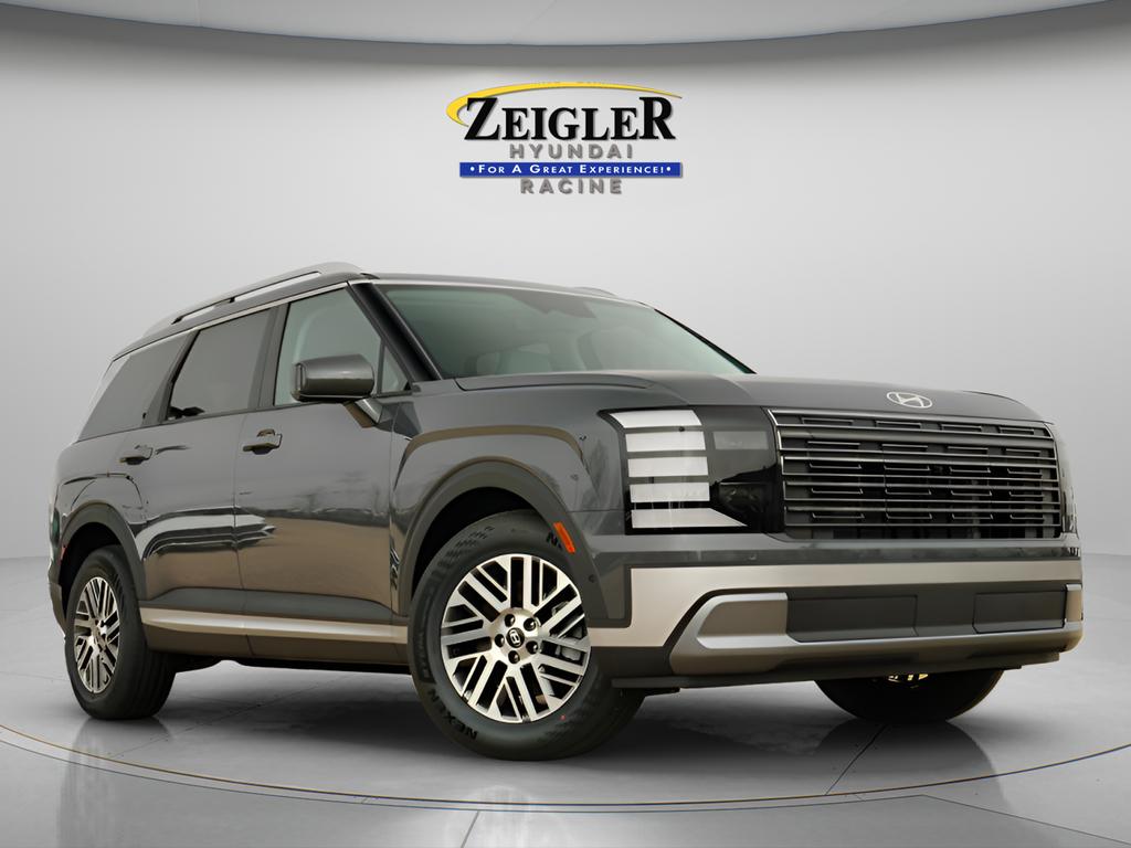 2026 Hyundai Palisade