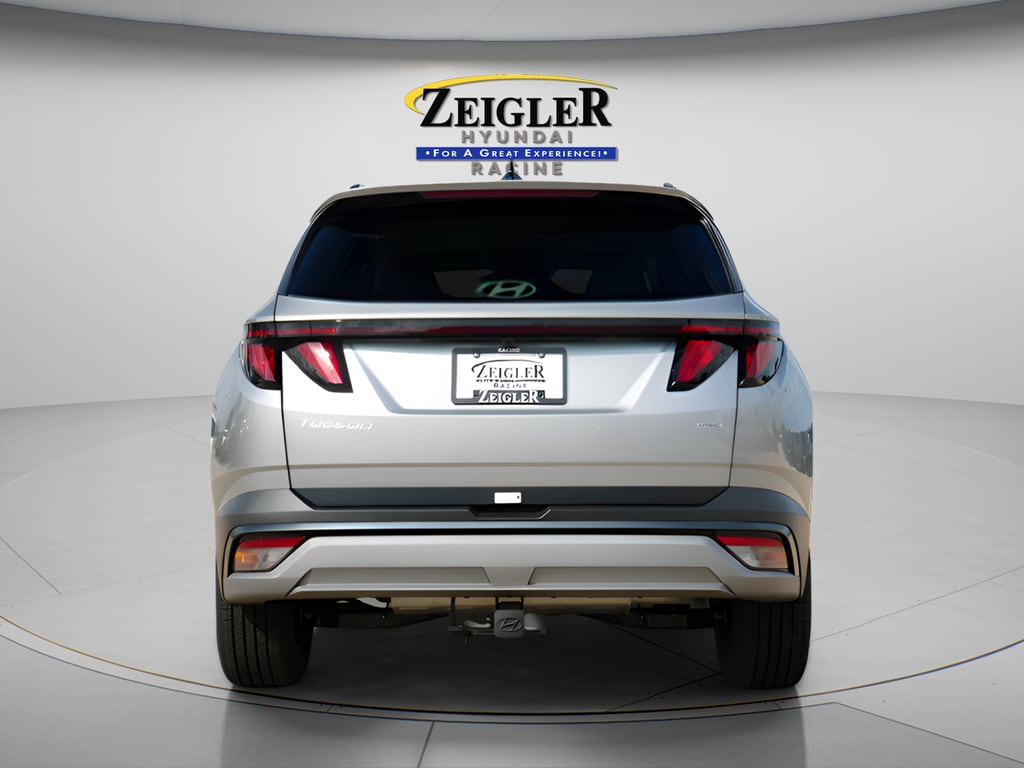 2026 Hyundai Tucson SEL - Photo 11