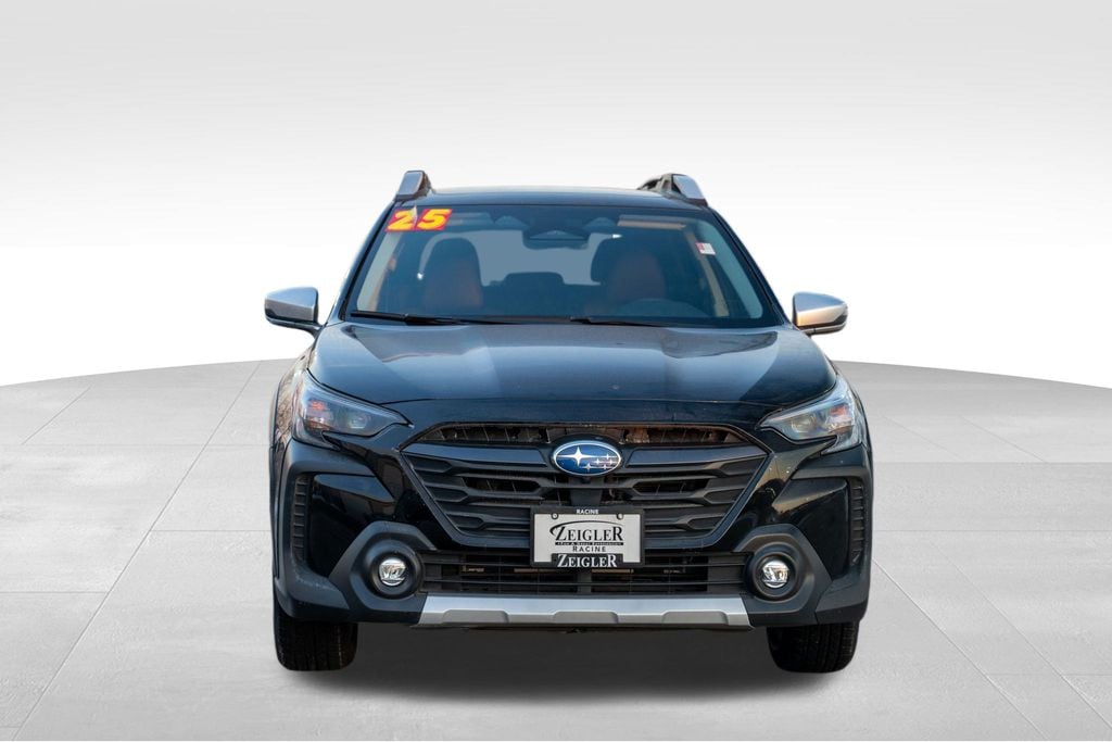 2025 SUBARU OUTBACK - Image 2