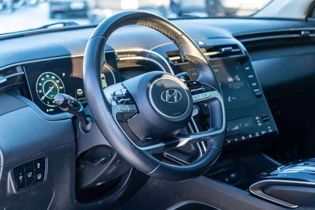 2022 HYUNDAI TUCSON - Image 22