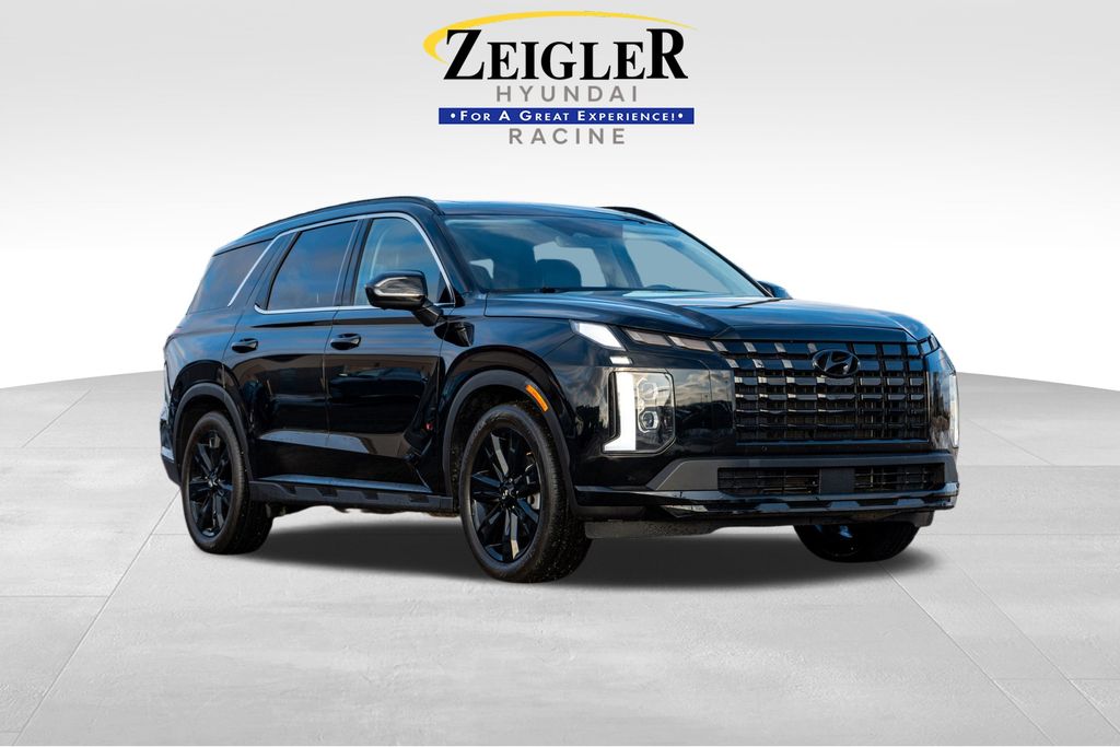 2025 HYUNDAI PALISADE - Image 1