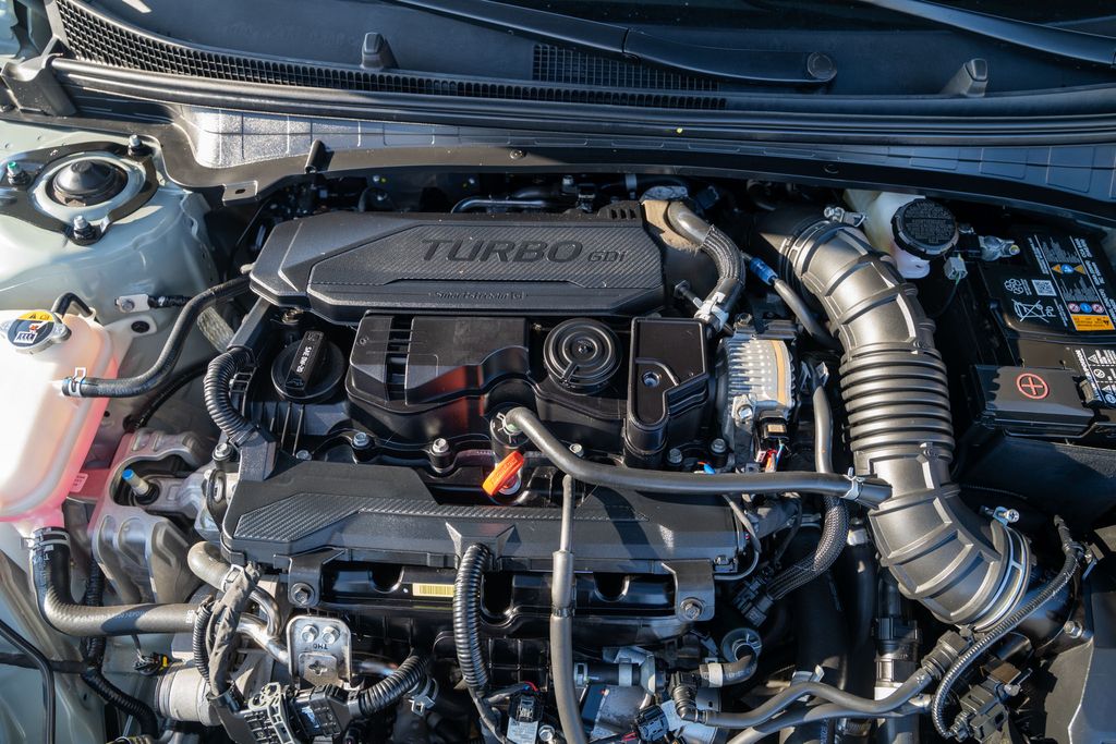 2025 KIA K4 - Image 17