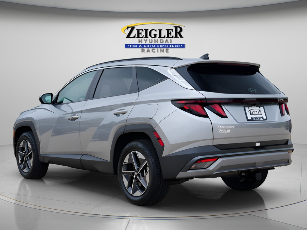 2026 Hyundai Tucson SEL - Photo 10