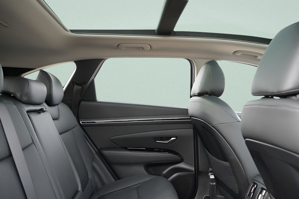 2024 Hyundai Tucson Limited - Photo 16