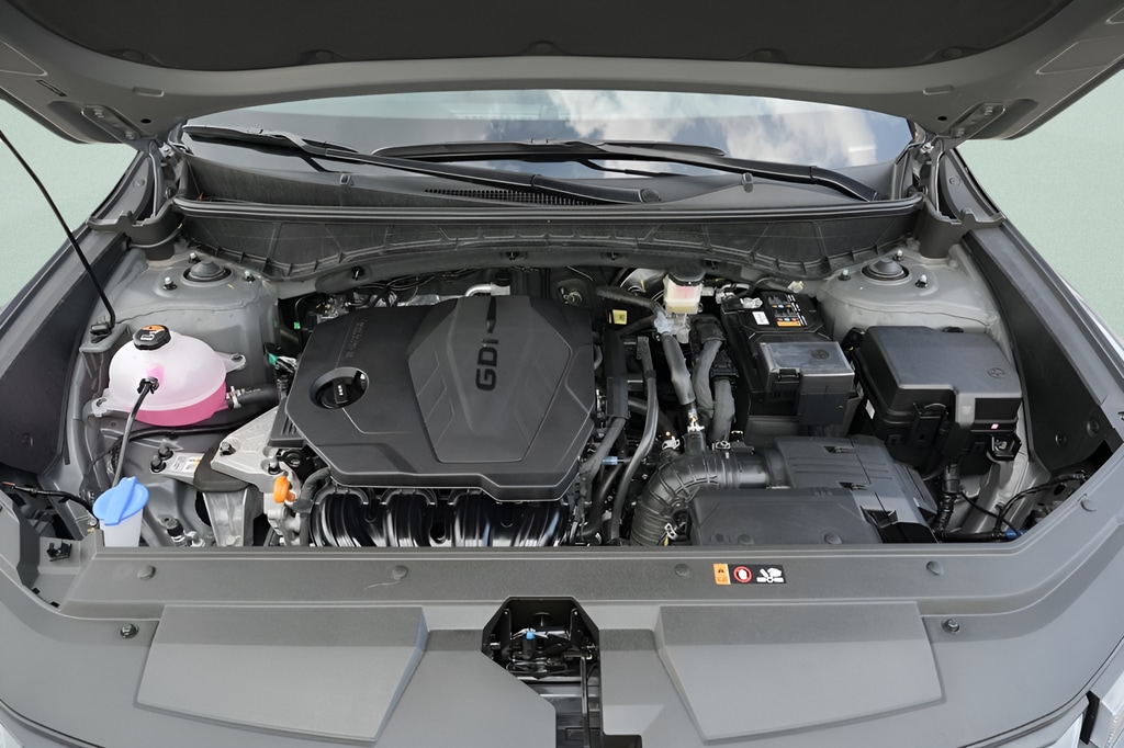 2026 Hyundai Santa Cruz SEL - Photo 19