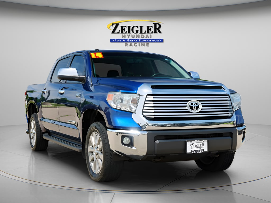 2014 Toyota Tundra 5.7 Auto 4WD FFV Limited Crew Max's photo