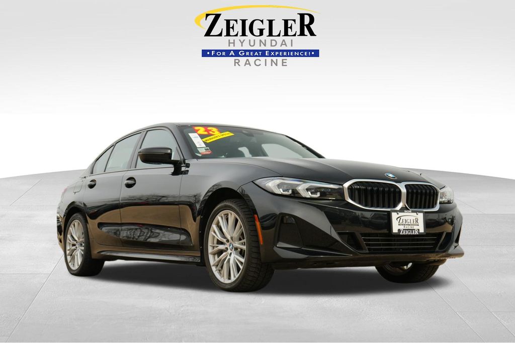 2023 BMW 3 Series