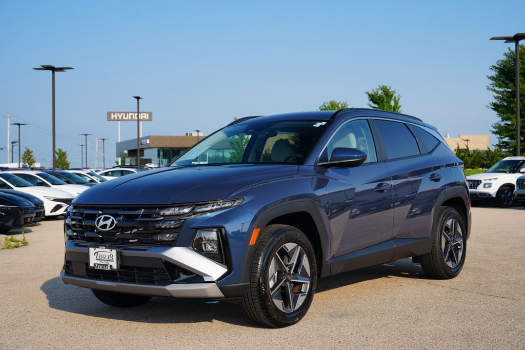 Used 2026 Hyundai Tucson SEL SUV