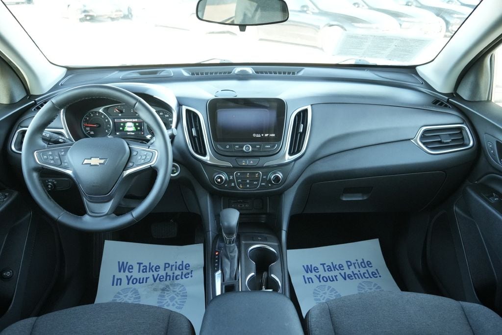 2024 CHEVROLET EQUINOX - Image 17