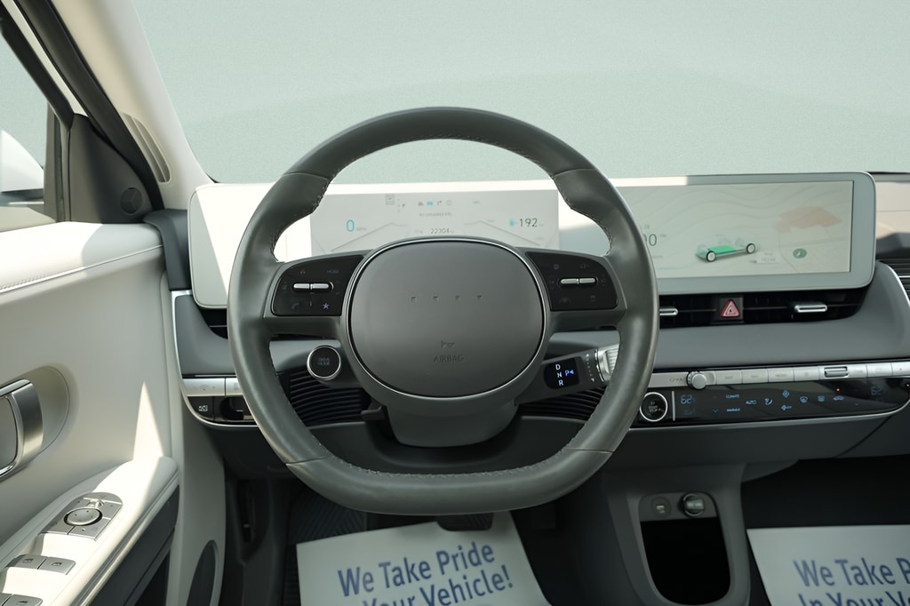 2023 Hyundai IONIQ 5 SEL - Photo 17