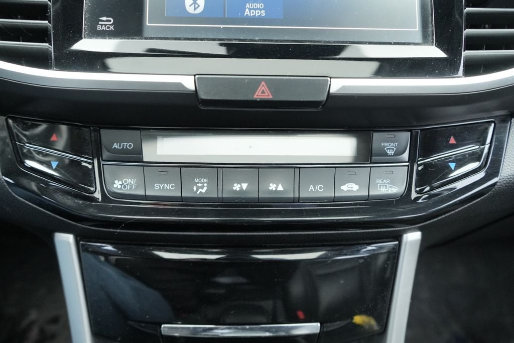 2016 HONDA ACCORD - Image 35