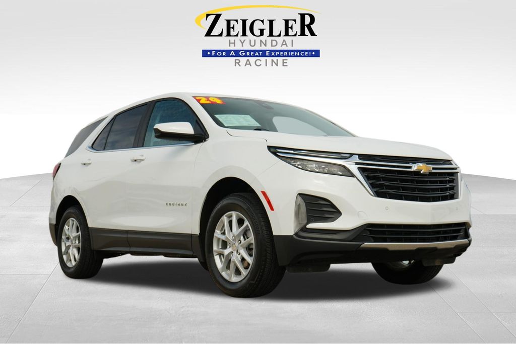 2024 Chevrolet Equinox