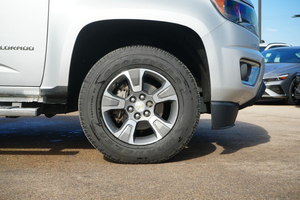 2017 CHEVROLET COLORADO - Image 9