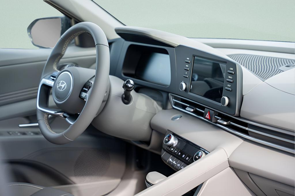 2025 Hyundai Elantra SEL - Photo 13